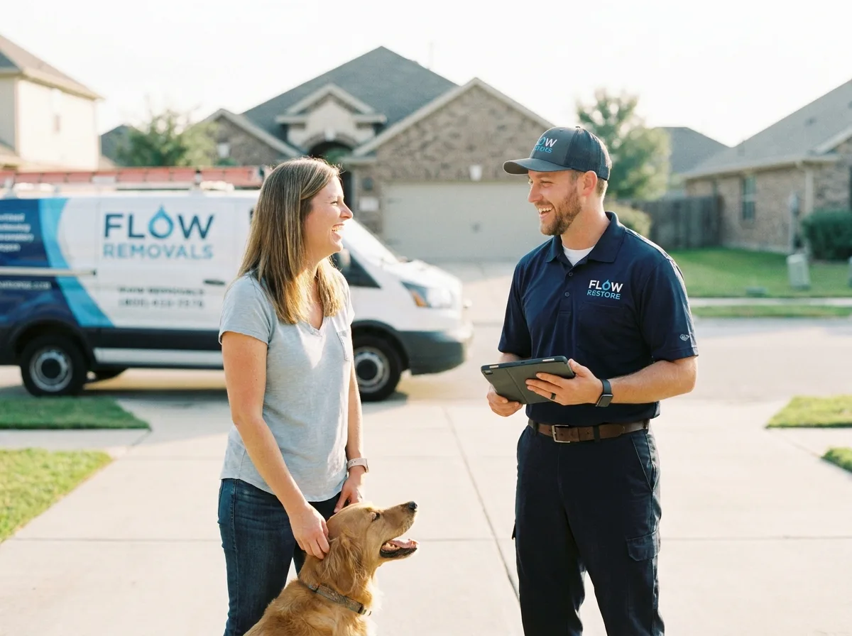 Water Removal Neffs, OH FAQs